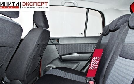 Hyundai Getz I рестайлинг, 2008 год, 629 900 рублей, 13 фотография
