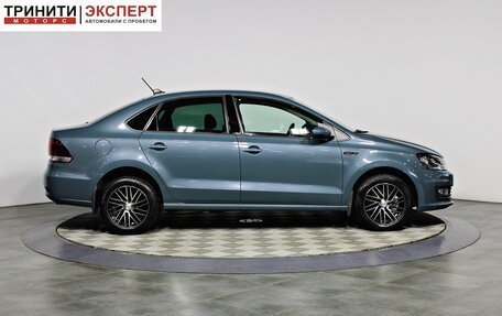 Volkswagen Polo VI (EU Market), 2020 год, 1 457 000 рублей, 8 фотография