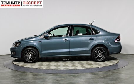 Volkswagen Polo VI (EU Market), 2020 год, 1 457 000 рублей, 7 фотография