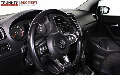 Volkswagen Polo VI (EU Market), 2020 год, 1 457 000 рублей, 11 фотография