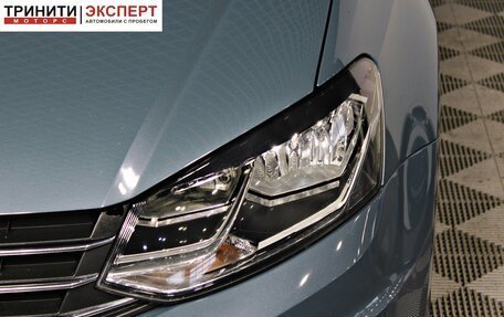 Volkswagen Polo VI (EU Market), 2020 год, 1 457 000 рублей, 9 фотография