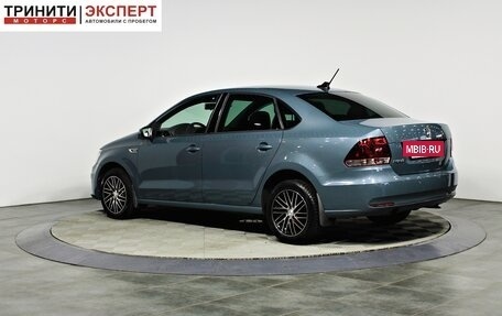 Volkswagen Polo VI (EU Market), 2020 год, 1 457 000 рублей, 6 фотография