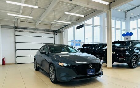 Mazda 3, 2019 год, 2 049 999 рублей, 8 фотография