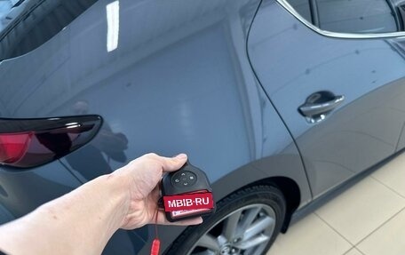 Mazda 3, 2019 год, 2 049 999 рублей, 25 фотография