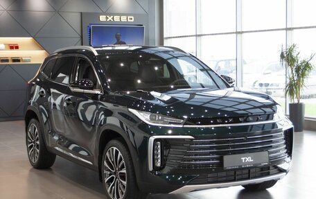 CheryExeed TXL, 2024 год, 4 200 000 рублей, 11 фотография