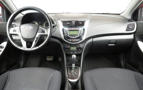 Hyundai Solaris II рестайлинг, 2012 год, 695 000 рублей, 6 фотография