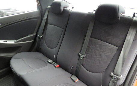 Hyundai Solaris II рестайлинг, 2012 год, 695 000 рублей, 14 фотография