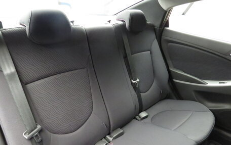 Hyundai Solaris II рестайлинг, 2012 год, 695 000 рублей, 13 фотография