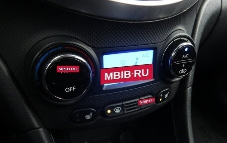 Hyundai Solaris II рестайлинг, 2012 год, 695 000 рублей, 10 фотография