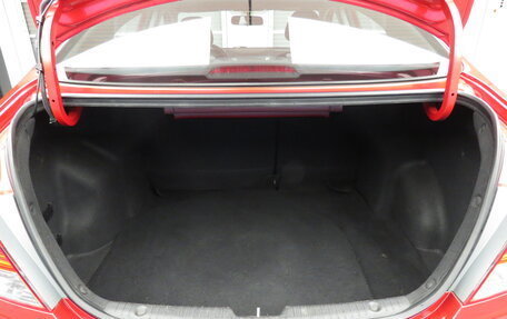 Hyundai Solaris II рестайлинг, 2012 год, 695 000 рублей, 19 фотография