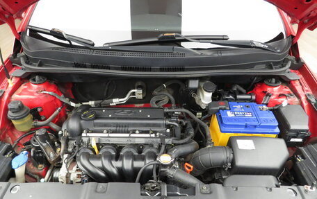 Hyundai Solaris II рестайлинг, 2012 год, 695 000 рублей, 20 фотография