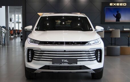 CheryExeed TXL, 2024 год, 3 800 000 рублей, 11 фотография