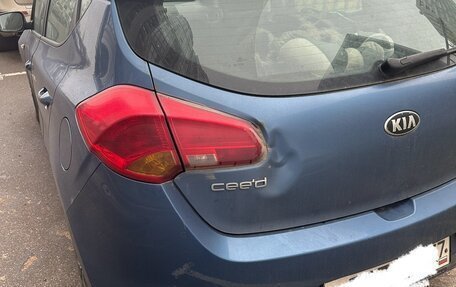 KIA cee'd III, 2014 год, 1 150 000 рублей, 3 фотография