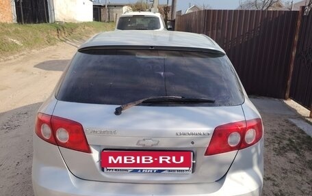Chevrolet Lacetti, 2010 год, 550 000 рублей, 3 фотография
