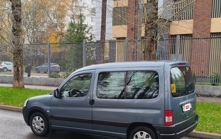 Peugeot Partner II рестайлинг 2, 2007 год, 485 000 рублей, 5 фотография