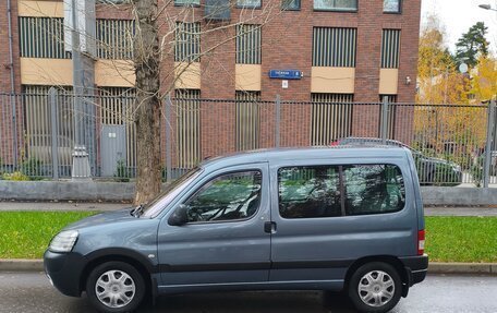 Peugeot Partner II рестайлинг 2, 2007 год, 485 000 рублей, 4 фотография