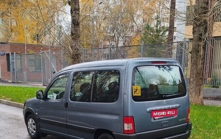 Peugeot Partner II рестайлинг 2, 2007 год, 485 000 рублей, 6 фотография