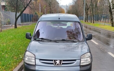 Peugeot Partner II рестайлинг 2, 2007 год, 485 000 рублей, 2 фотография