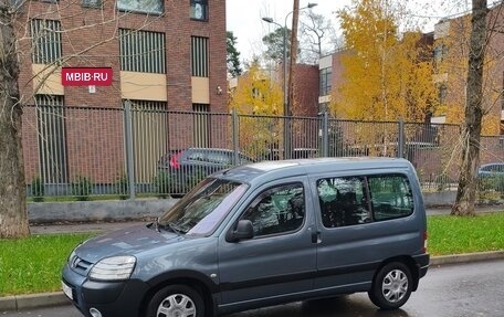 Peugeot Partner II рестайлинг 2, 2007 год, 485 000 рублей, 3 фотография