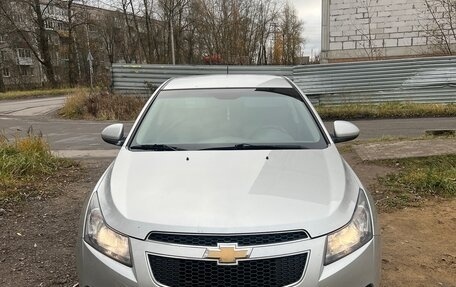 Chevrolet Cruze II, 2012 год, 385 000 рублей, 1 фотография