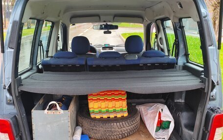 Peugeot Partner II рестайлинг 2, 2007 год, 485 000 рублей, 19 фотография