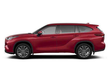 Toyota Highlander, 2025 год, 6 590 000 рублей, 3 фотография