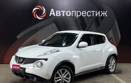 Nissan Juke II, 2011 год, 920 000 рублей, 1 фотография