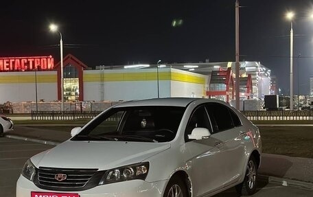 Geely Emgrand EC7, 2014 год, 430 000 рублей, 1 фотография