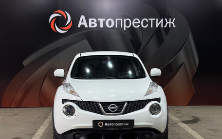 Nissan Juke II, 2011 год, 920 000 рублей, 2 фотография