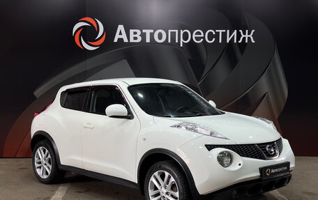 Nissan Juke II, 2011 год, 920 000 рублей, 3 фотография