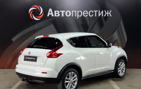 Nissan Juke II, 2011 год, 920 000 рублей, 4 фотография