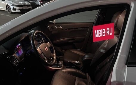 Geely Emgrand EC7, 2014 год, 430 000 рублей, 6 фотография