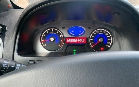 Geely Emgrand EC7, 2014 год, 430 000 рублей, 10 фотография