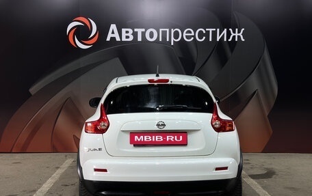 Nissan Juke II, 2011 год, 920 000 рублей, 5 фотография