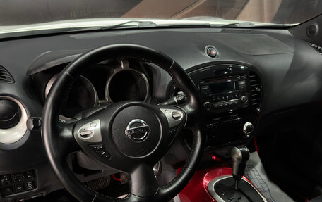 Nissan Juke II, 2011 год, 920 000 рублей, 7 фотография