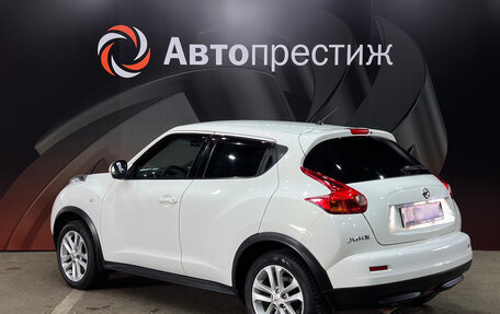 Nissan Juke II, 2011 год, 920 000 рублей, 6 фотография