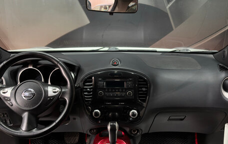 Nissan Juke II, 2011 год, 920 000 рублей, 8 фотография