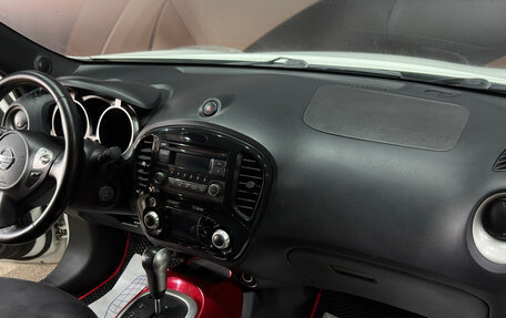 Nissan Juke II, 2011 год, 920 000 рублей, 9 фотография