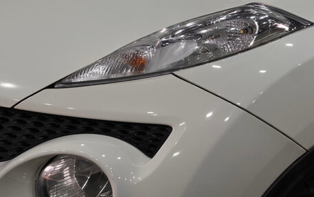 Nissan Juke II, 2011 год, 920 000 рублей, 11 фотография