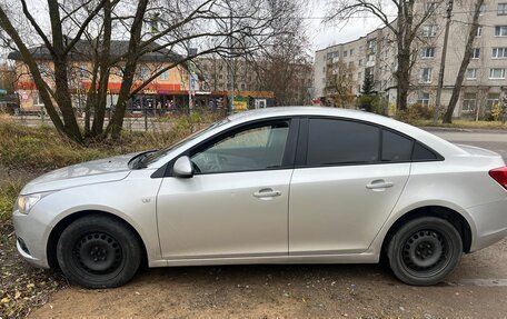 Chevrolet Cruze II, 2012 год, 385 000 рублей, 6 фотография