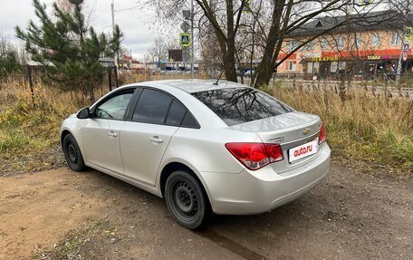 Chevrolet Cruze II, 2012 год, 385 000 рублей, 5 фотография