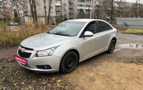 Chevrolet Cruze II, 2012 год, 385 000 рублей, 7 фотография