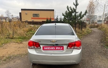 Chevrolet Cruze II, 2012 год, 385 000 рублей, 4 фотография