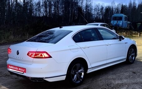 Volkswagen Passat B8 рестайлинг, 2019 год, 2 315 000 рублей, 5 фотография