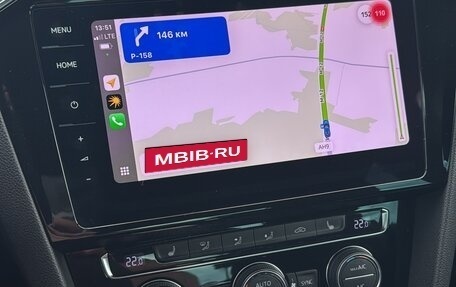 Volkswagen Passat B8 рестайлинг, 2019 год, 2 315 000 рублей, 25 фотография