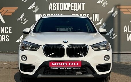 BMW X1, 2016 год, 2 550 000 рублей, 2 фотография