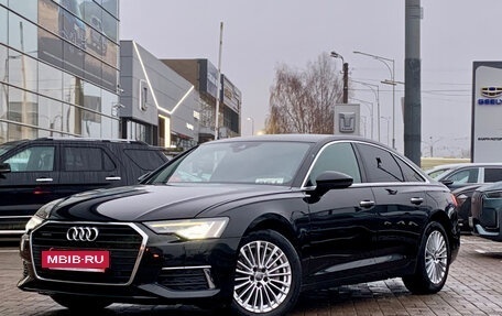 Audi A6, 2019 год, 3 399 000 рублей, 3 фотография