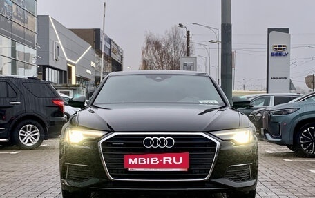 Audi A6, 2019 год, 3 399 000 рублей, 2 фотография