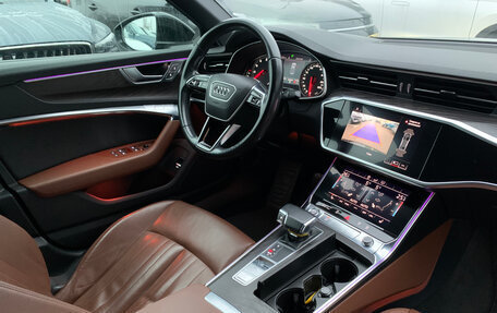 Audi A6, 2019 год, 3 399 000 рублей, 9 фотография