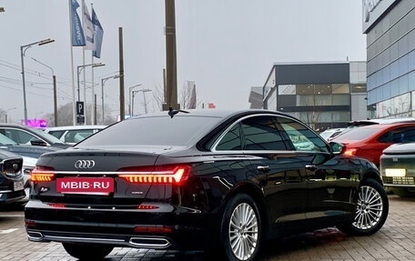 Audi A6, 2019 год, 3 399 000 рублей, 6 фотография